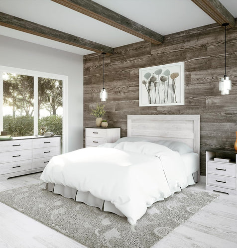 6-Drawer Double Dresser