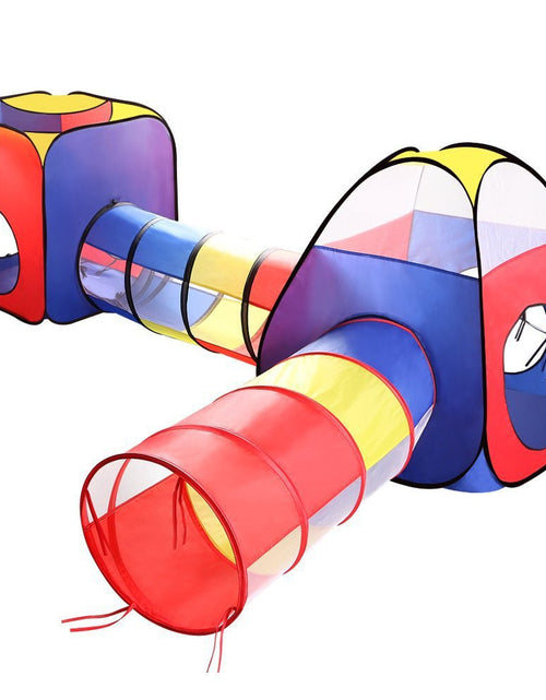 Load image into Gallery viewer, Kids Play House Indoor Outdoor Ocean Ball Pool Pit Game Tent
