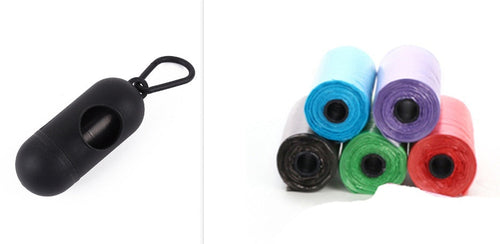 Load image into Gallery viewer, Pet Trash Bag Dog Poop Bags For Waste Refuse Cleanup
