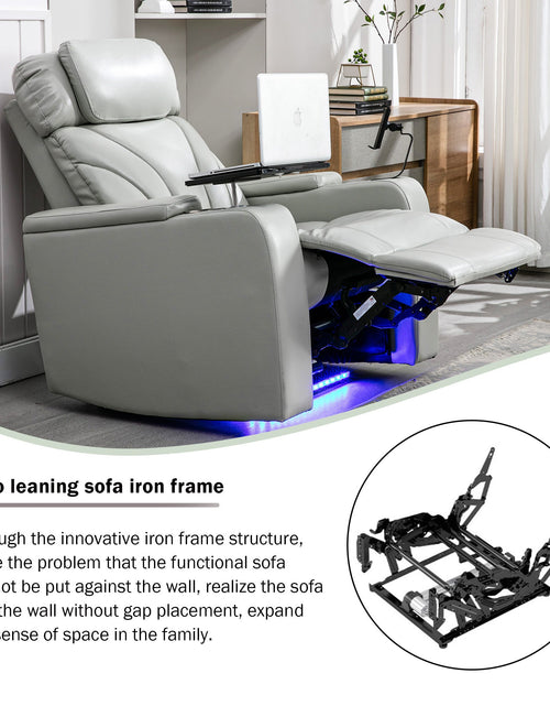 Load image into Gallery viewer, Arcadia Modern Recliner Electric
