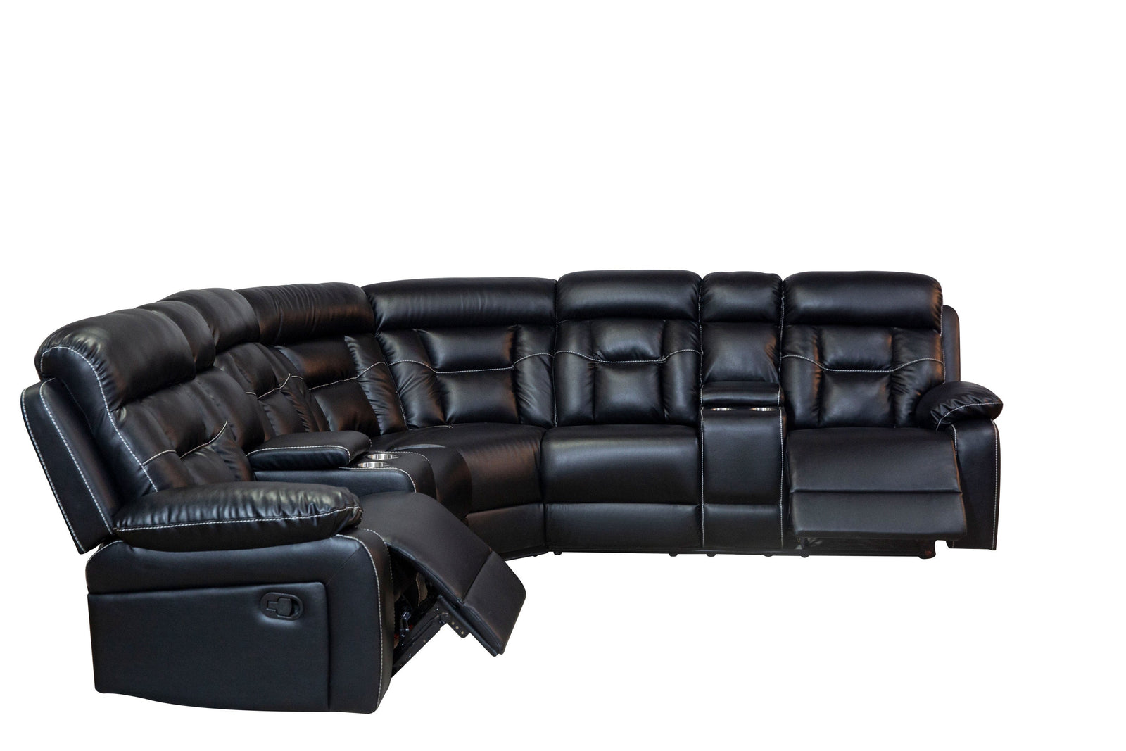 Pizzori Sectional Sofa