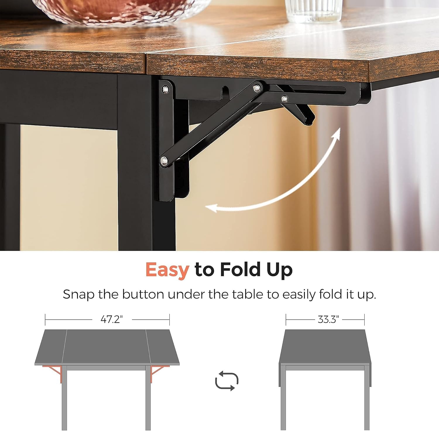 Dining Table For Small Spaces