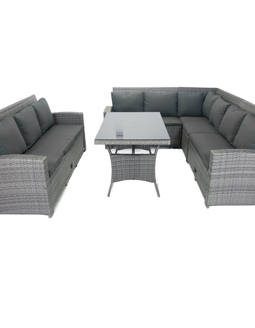 Load image into Gallery viewer, Nautilus Patio Furniture Set
