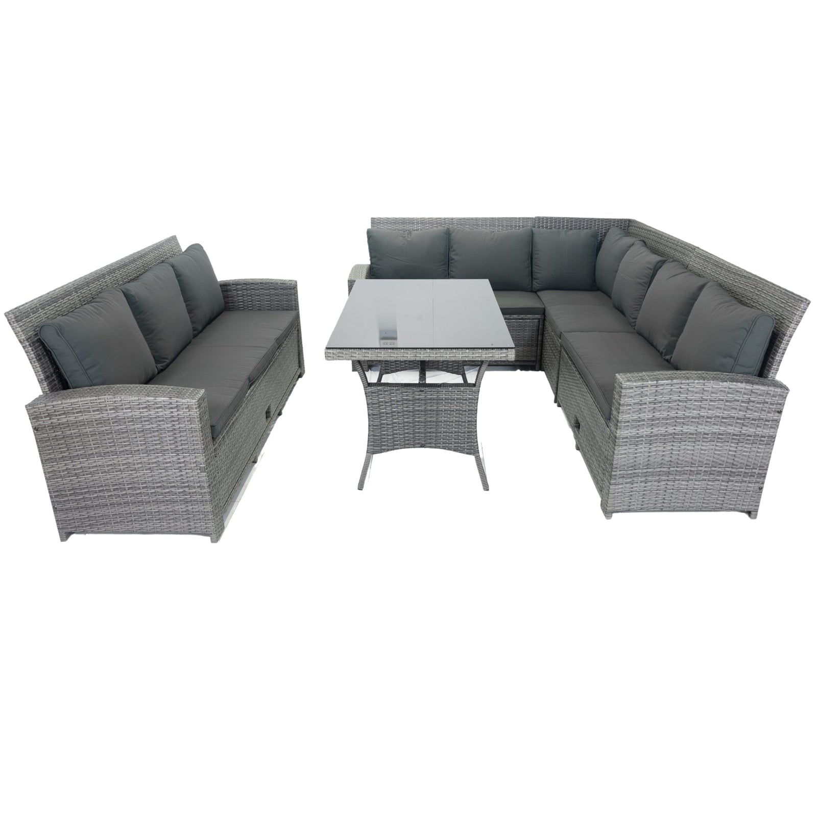 Nautilus Patio Furniture Set