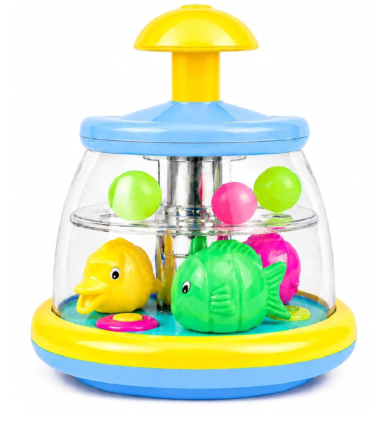Imported Interactive Kids Play Set