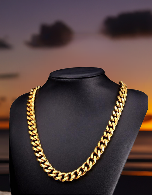 Load image into Gallery viewer, &quot;The Cuban&quot; 14K Classic Chain
