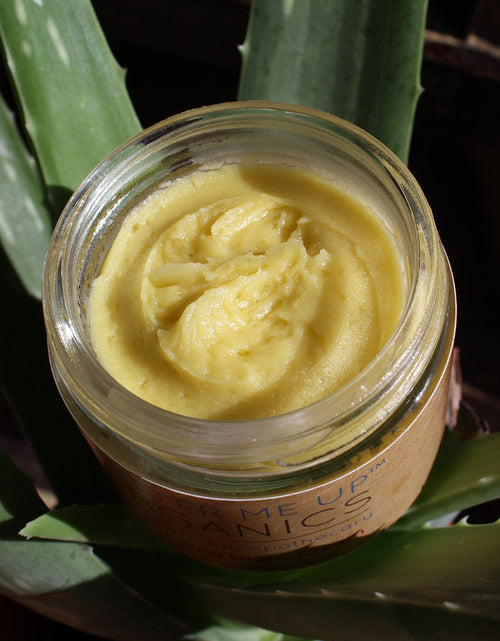 Load image into Gallery viewer, Anti Aging Night Cream Face Moisturizer Organic Green Tea
