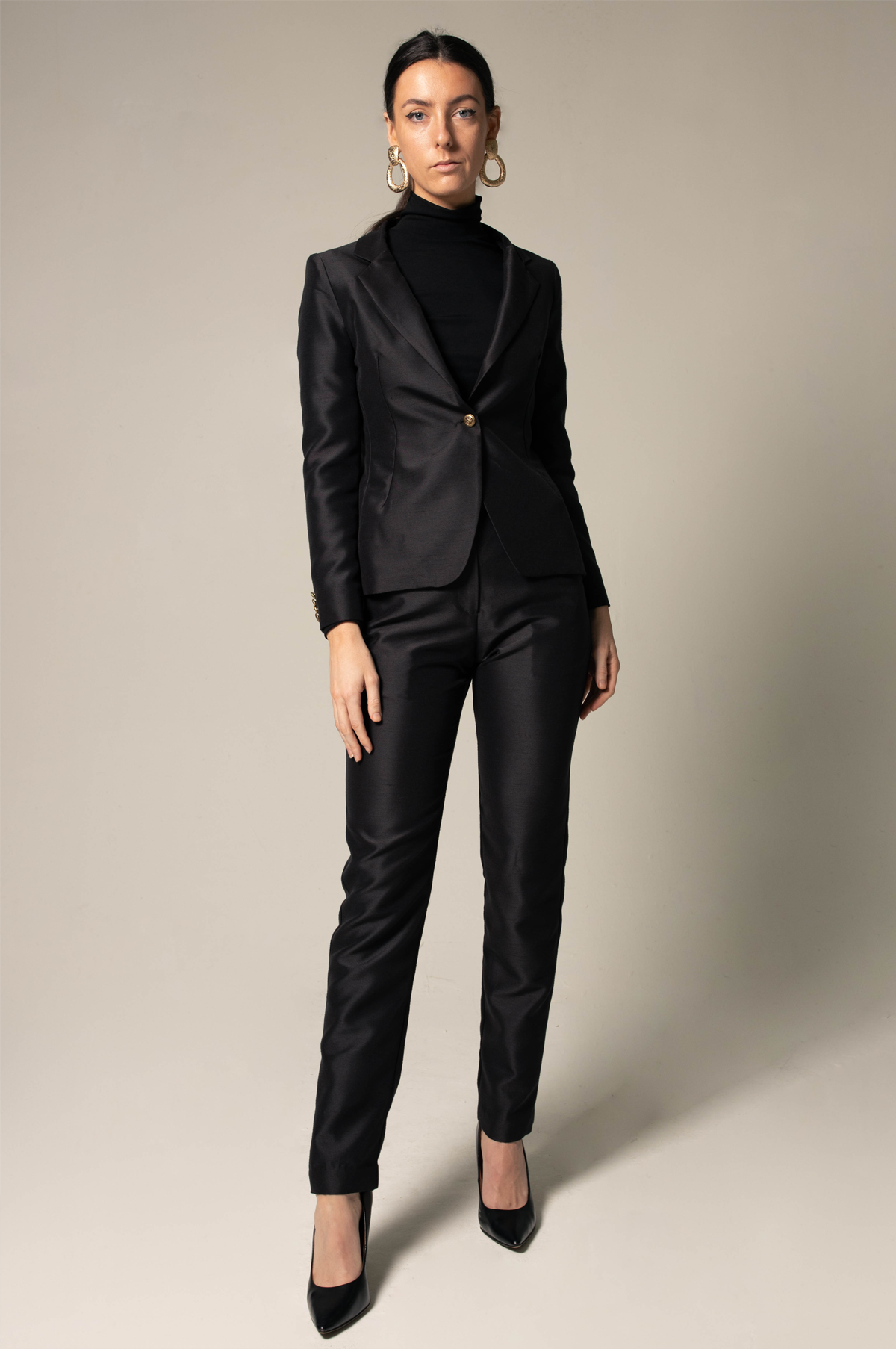 Italian Cut Women's Blazer