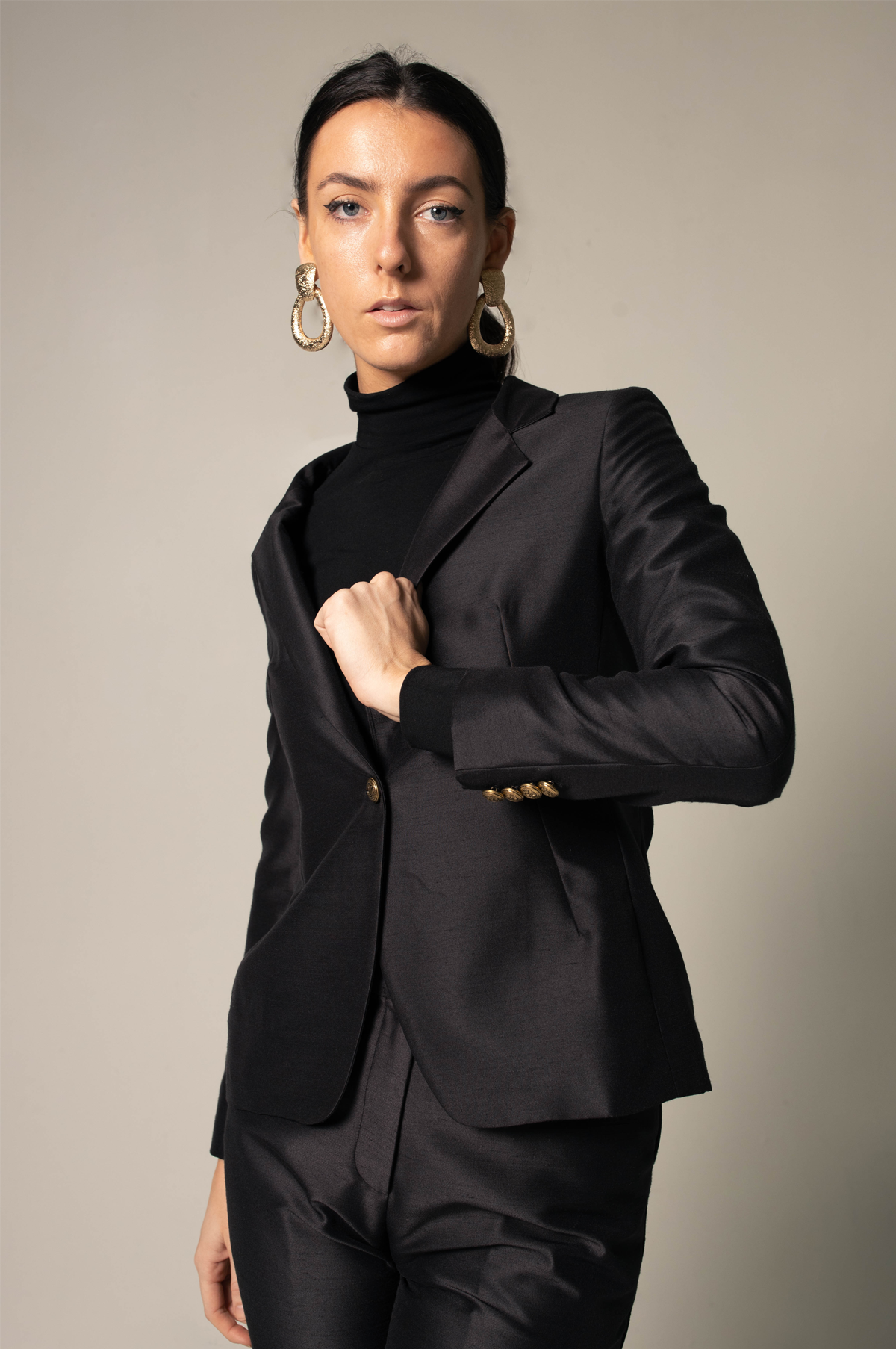 Italian Cut Women's Blazer