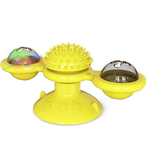 Cats Whirling LED Balls