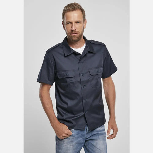 Load image into Gallery viewer, Imported Short Sleeves US Shirt
