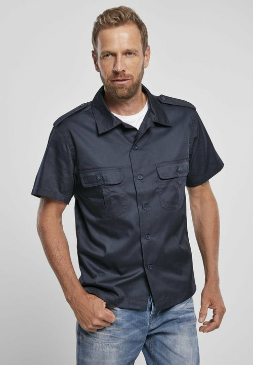 Imported Short Sleeves US Shirt