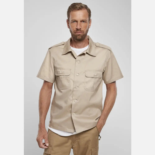 Load image into Gallery viewer, Imported Short Sleeves US Shirt
