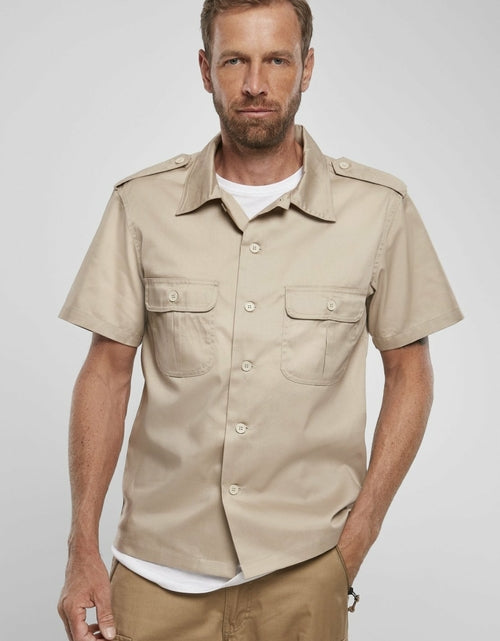 Load image into Gallery viewer, Imported Short Sleeves US Shirt
