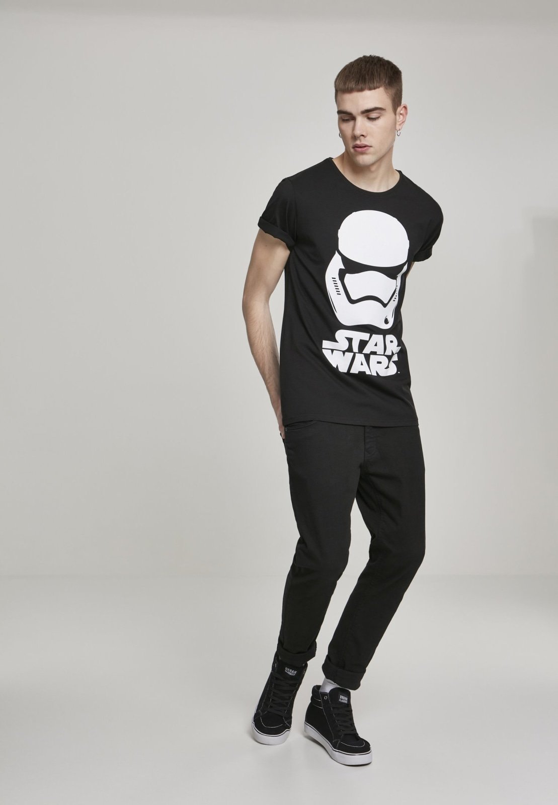 Alemania Imported Star Wars Trooper T-Shirt