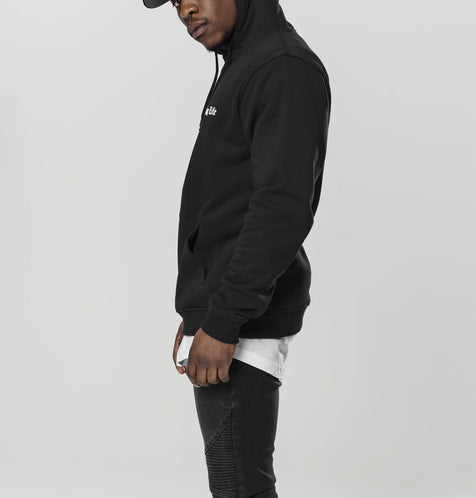 Imported Thug Life Chest Logo Hoodie