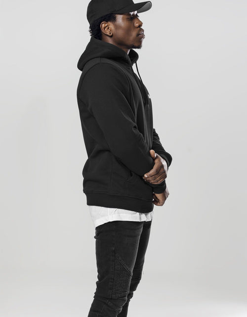 Load image into Gallery viewer, Imported Thug Life Chest Logo Hoodie
