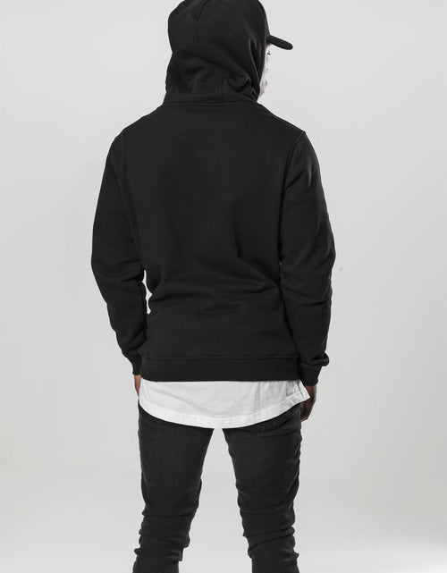 Load image into Gallery viewer, Imported Thug Life Chest Logo Hoodie
