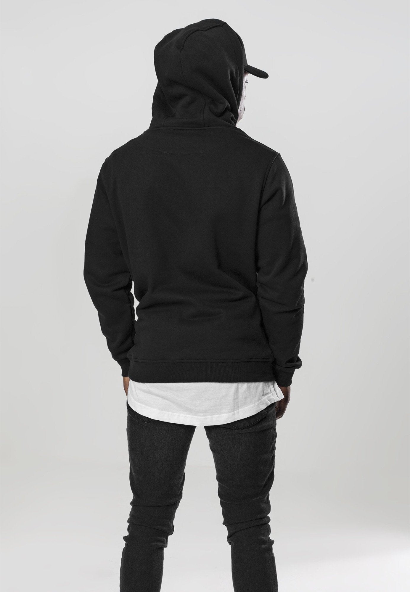 Imported Thug Life Chest Logo Hoodie
