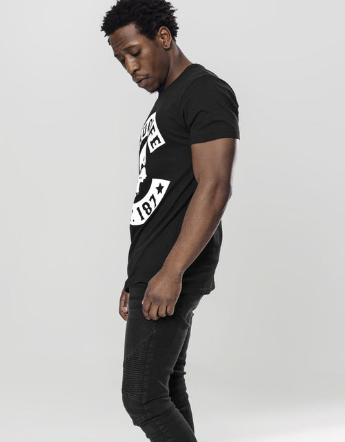 Load image into Gallery viewer, Imported Thug Life Skull Tee
