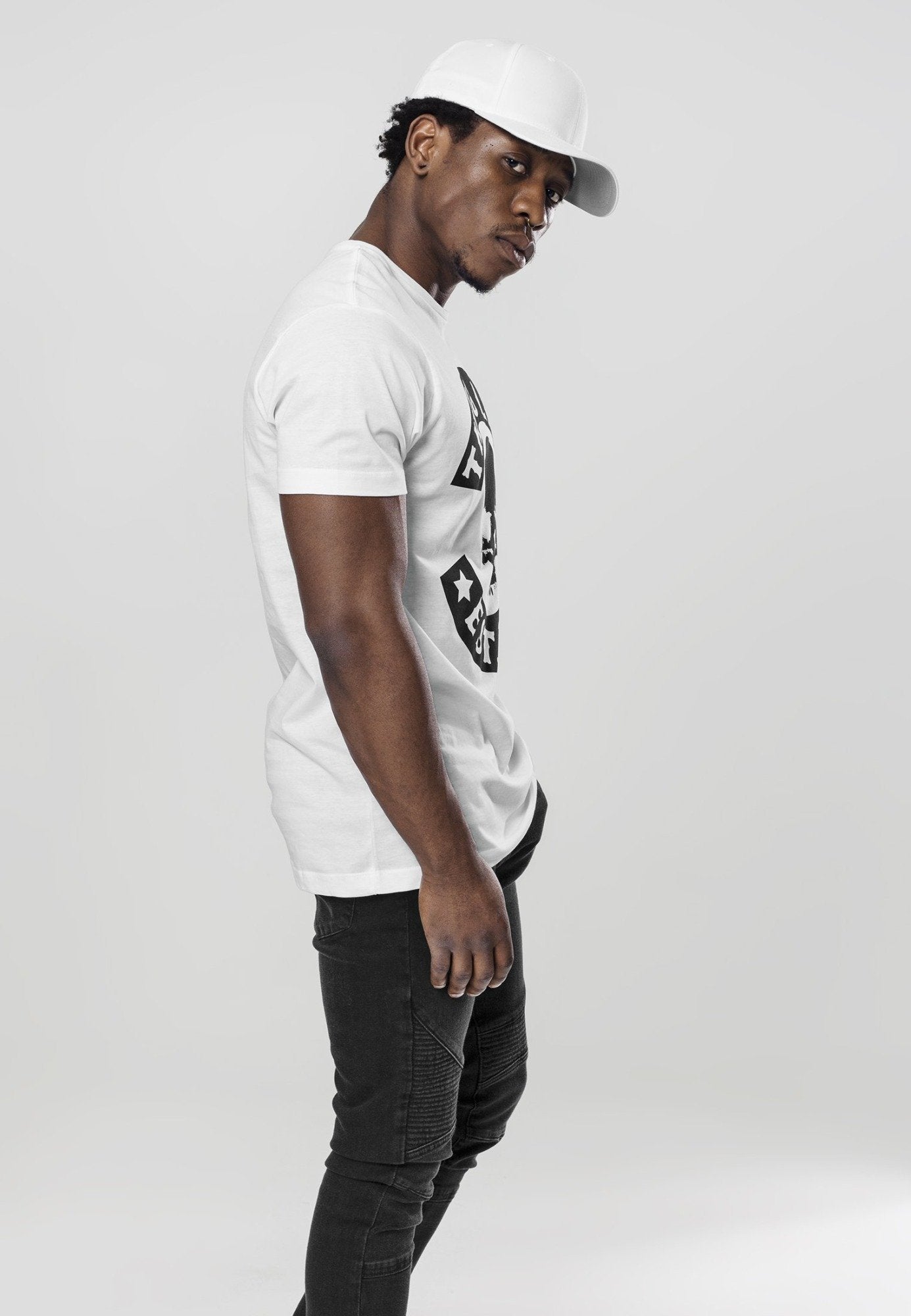 Imported Thug Life Skull Tee