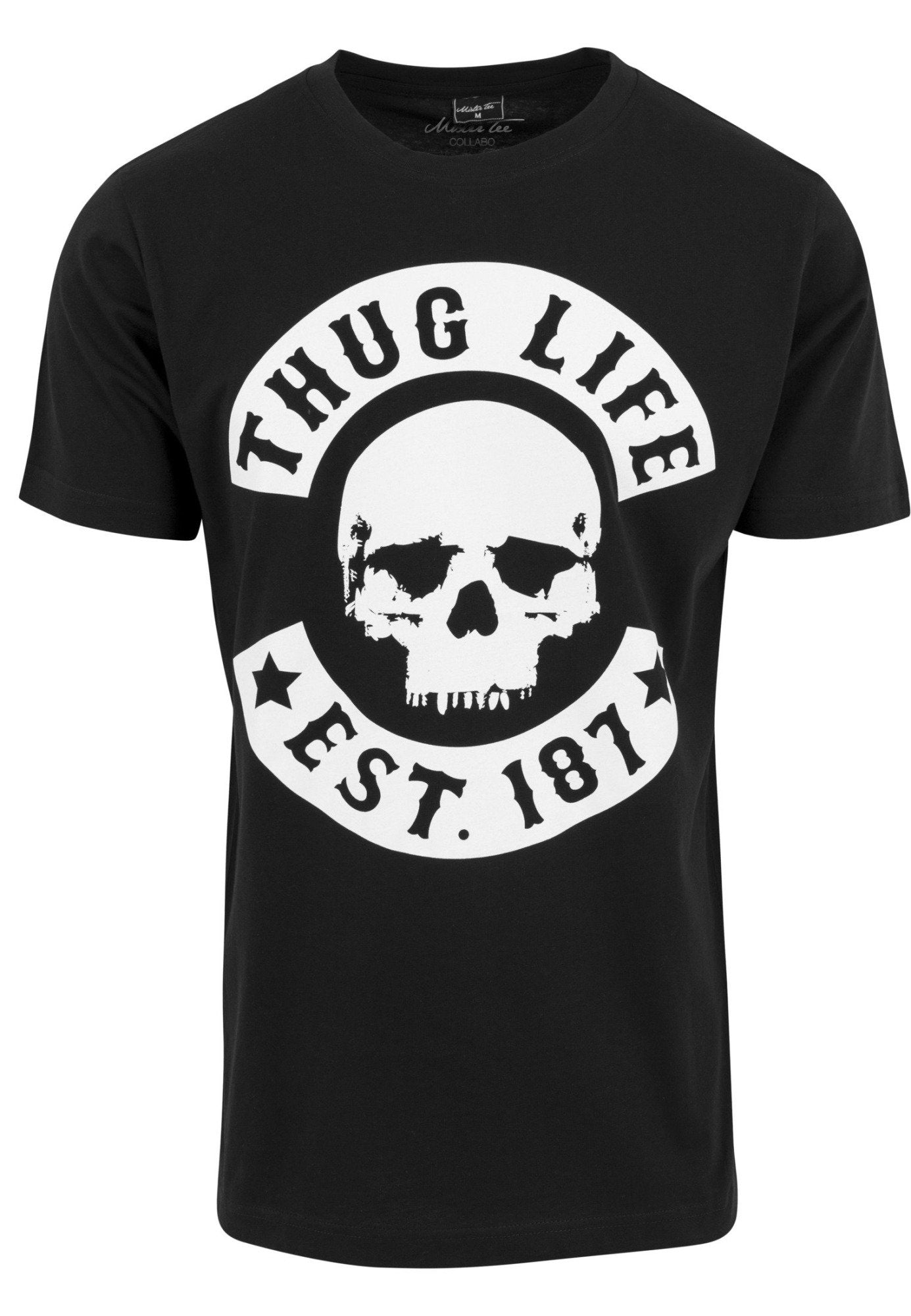 Imported Thug Life Skull Tee