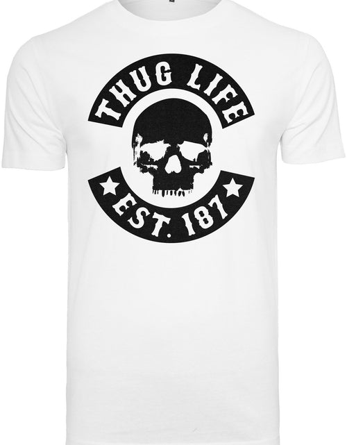 Load image into Gallery viewer, Imported Thug Life Skull Tee
