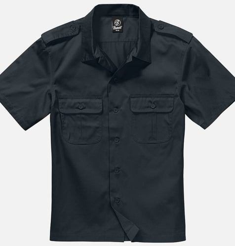 Imported Short Sleeves US Shirt