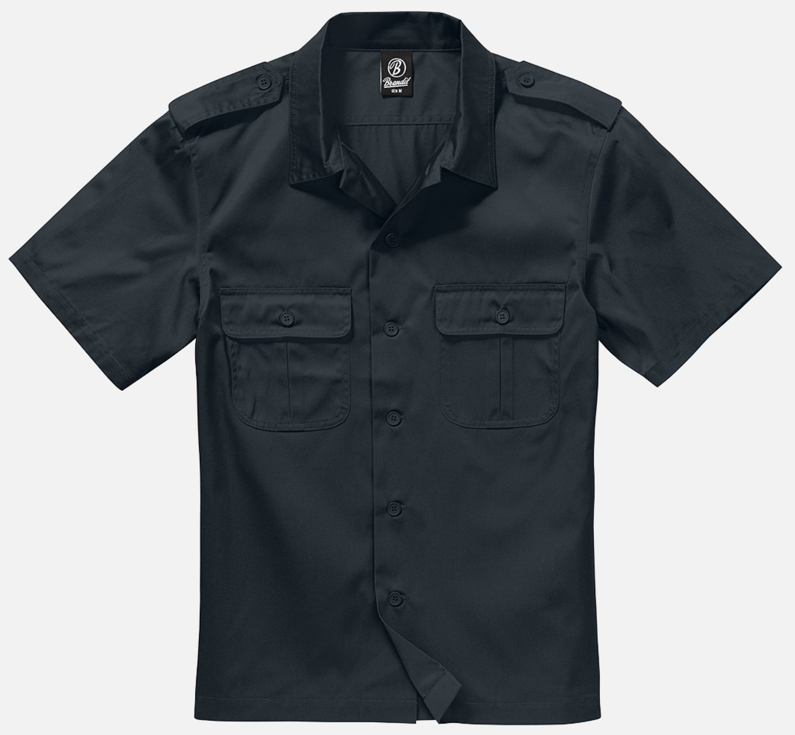 Imported Short Sleeves US Shirt
