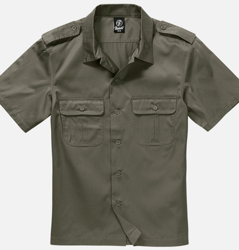 Imported Short Sleeves US Shirt