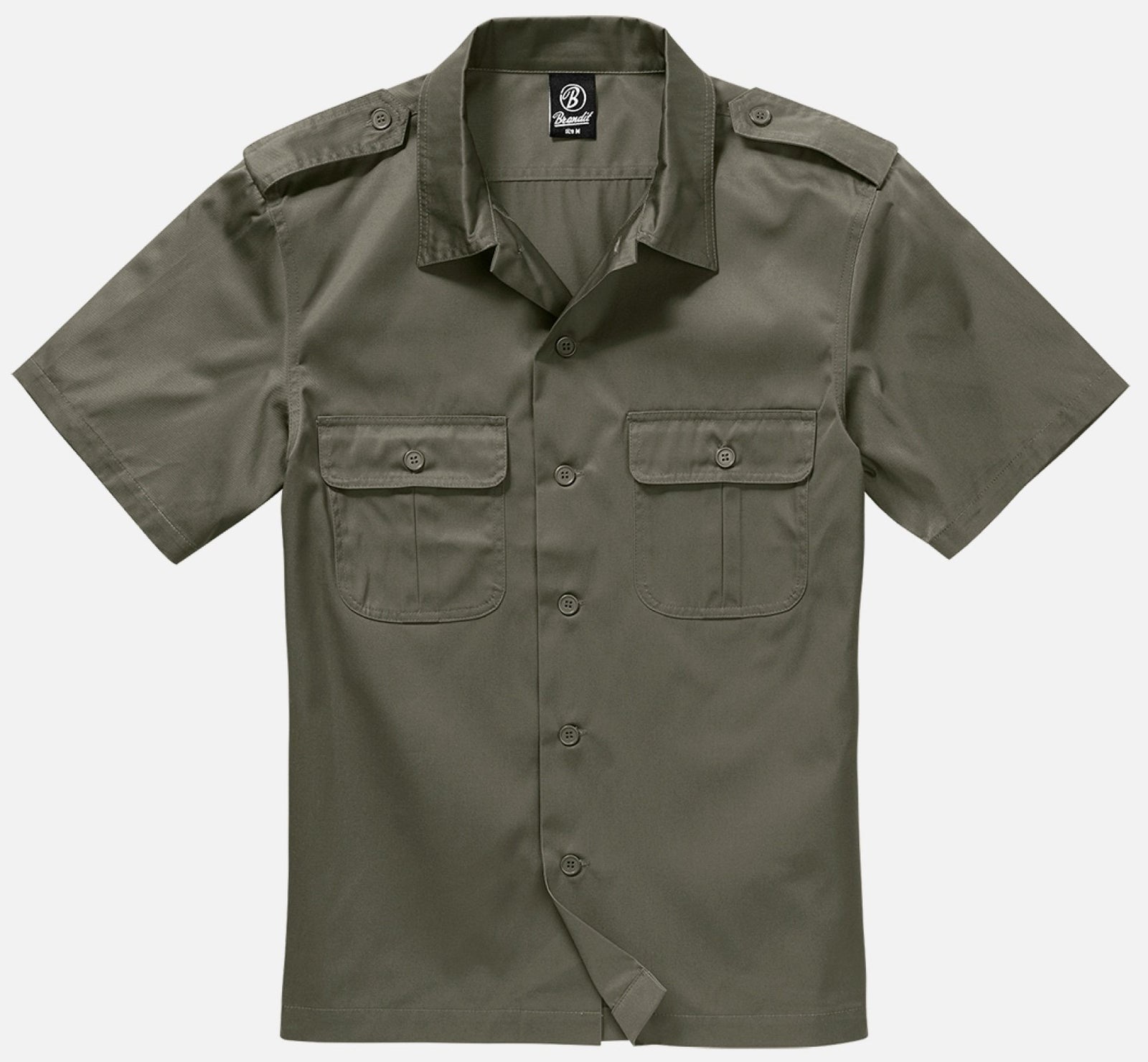 Imported Short Sleeves US Shirt