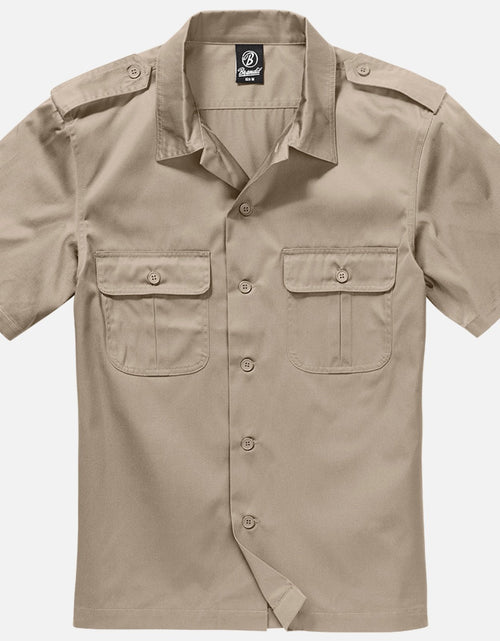 Load image into Gallery viewer, Imported Short Sleeves US Shirt
