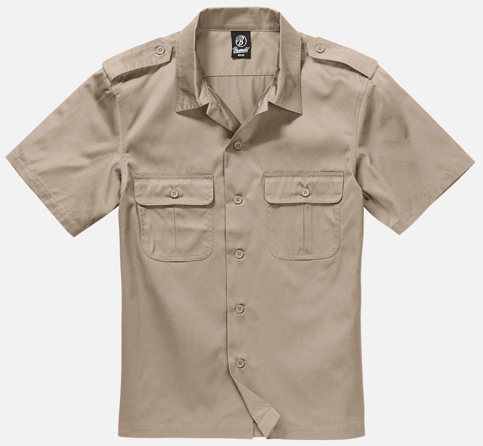 Imported Short Sleeves US Shirt