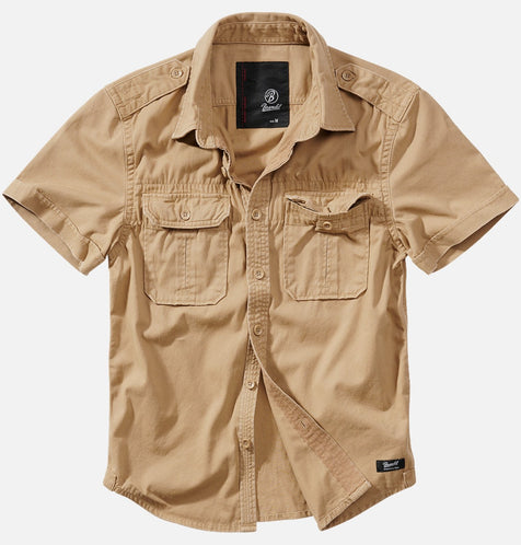 Imported Vintage Shortsleeve Shirt