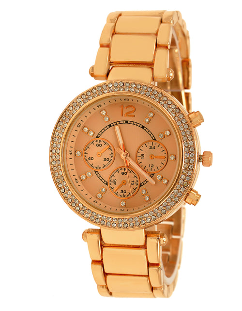 Load image into Gallery viewer, Women&#39;s Fashion Jewel Watch
